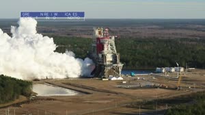 An Update on the Recent Green Run Hot Fire Test on This Week @NASA – January 22, 2021